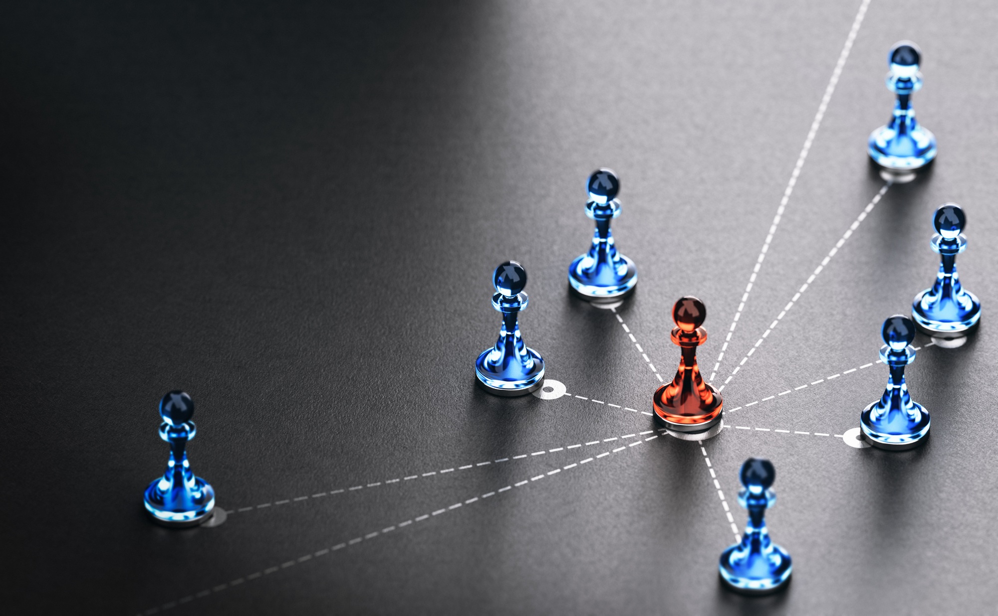 Business links and relationship. Business links and relationship.