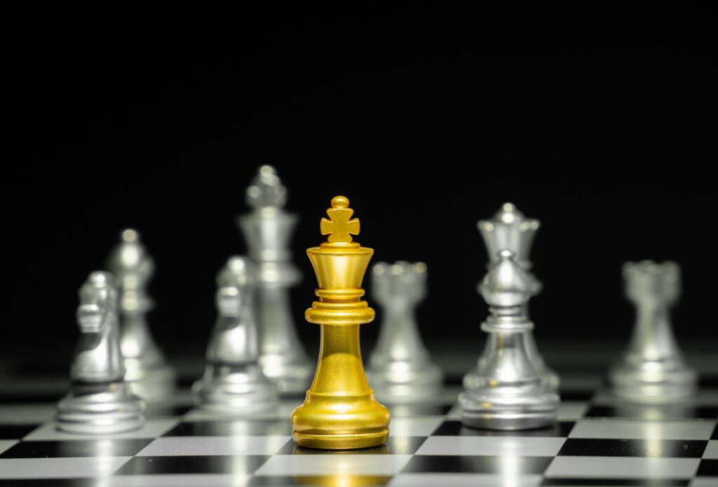 chess board game