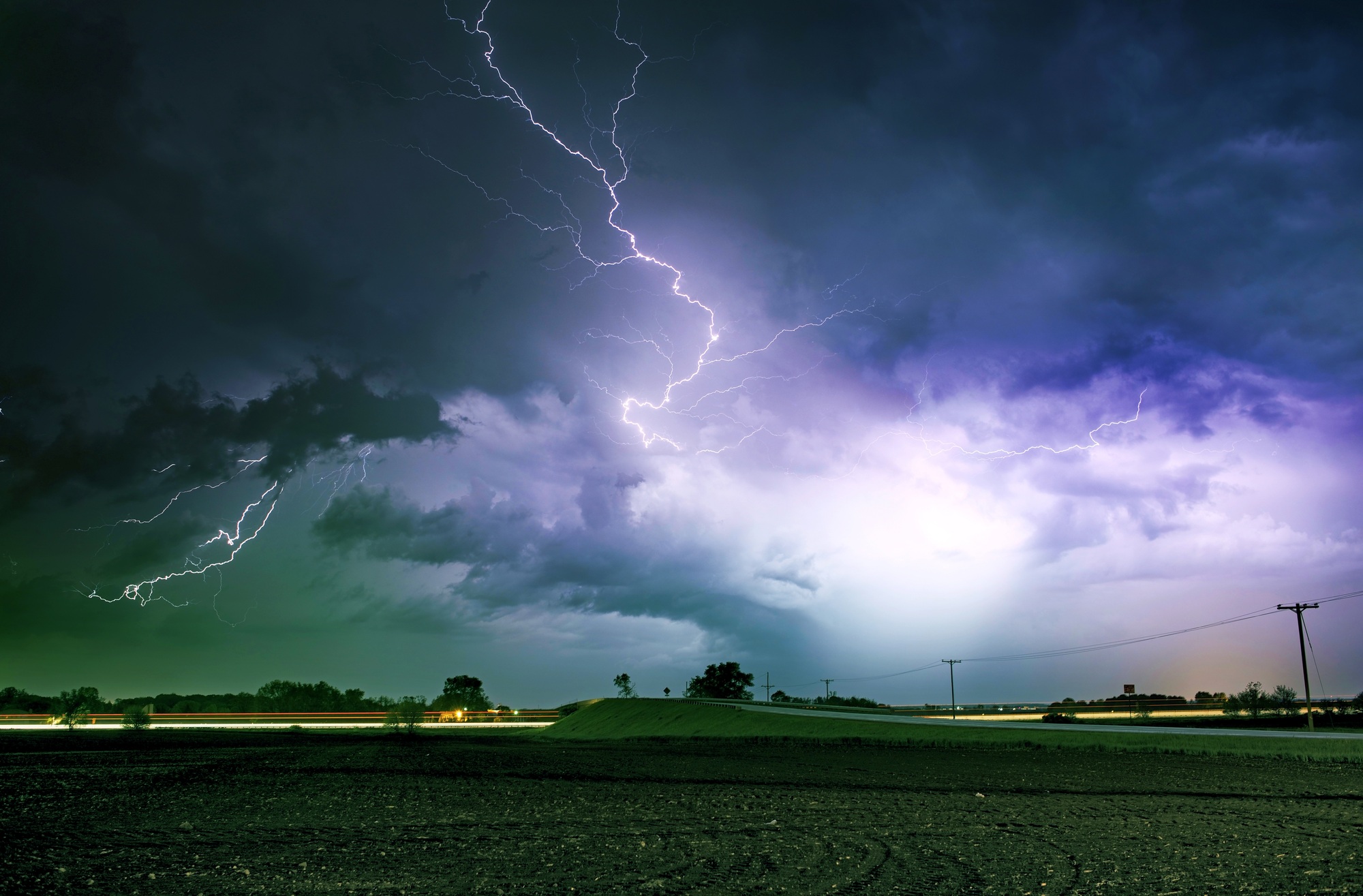 Tornado Alley Severe Storm Tornado Alley Severe Storm
